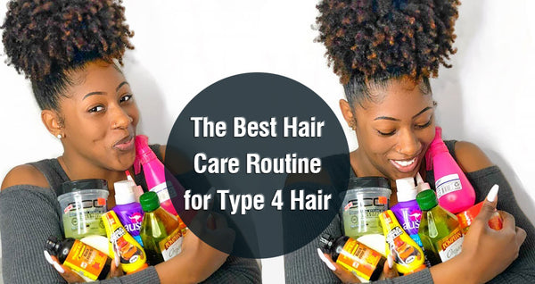 Type 4 Hair: Hair Care Tips & Best Products