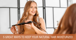 Curly Hair Extensions: All The Types Available and How to Take