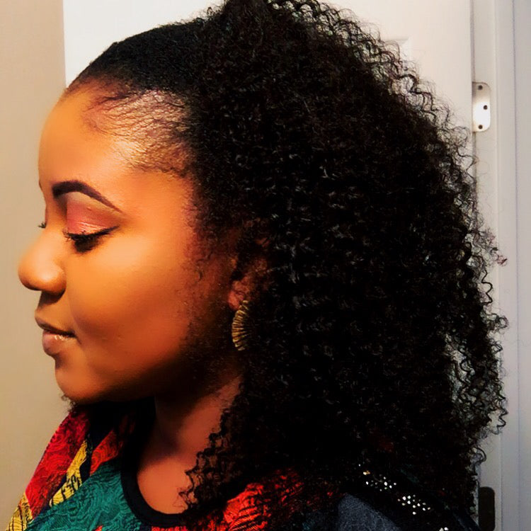 Afro Kinky Curly Hair 4a 4b Clip Extensions | Clip Ins Bundles 4b Hair -  Maxine 4a 4b - Aliexpress