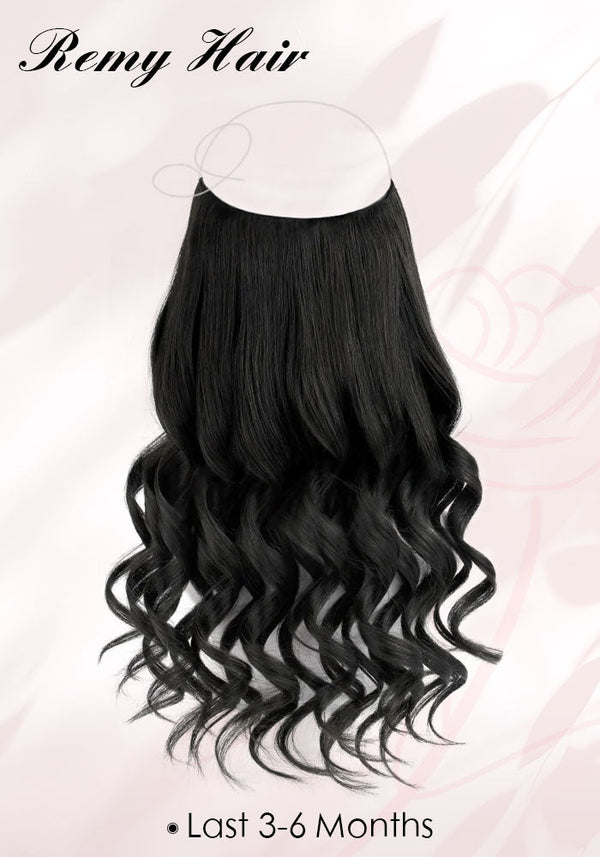 Wire Hair Extensions