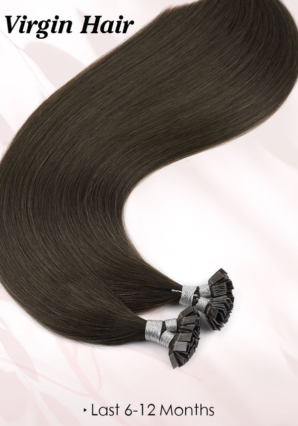 Virgin Keratin Bond Hair Extensions