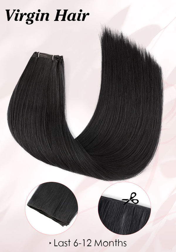 Genius Weft Hair Extensions