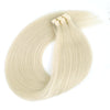 Virgin Invisible Tape in Hair Extensions Icy Blonde #1008