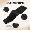 Virgin Genius Weft #1 Jet Black