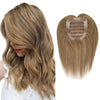 5 x 6" Mono Top Hair Topper Highlights Color P7/10#