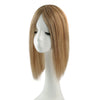 3 x 5" Mono Top Hair Topper Highlights Color P7/10#