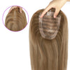 5 x 6" Mono Top Hair Topper Highlights Color P7/10#