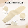 Virgin Genius Weft #60 Light Blonde