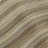 Keratin Bond Extensions Virgin Hair Highlights Color P6/24#