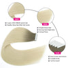 Virgin Tape in Hair Extensions Rooted R3/60#