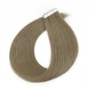 Virgin Tape in Hair Extensions 18A# Sandy Brown