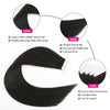 Virgin Tape in Hair Extensions 1B# Off Black