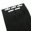 Virgin Tape in Hair Extensions 1# Jet Black