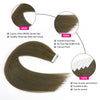 Virgin Tape in Hair Extensions 3# Medium Ash Brown