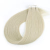 Virgin Tape in Hair Extensions 60# Light Blonde