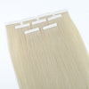 Virgin Tape in Hair Extensions 60# Light Blonde