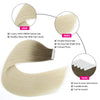 Virgin Tape in Hair Extensions Ombre Color T9/60#