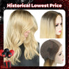 Virgin Hair Lace Front Wigs