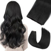 Virgin Genius Weft #1 Jet Black