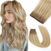 Virgin Genius Weft Rooted Highlights R8-P8/22#