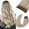 Virgin Genius Weft Rooted Highlights R4-P18A/60A#