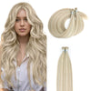 I Tip Hair Extensions Virgin Hair Highlights P18A/60A#