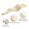 I Tip Hair Extensions Virgin Hair Highlights P18A/60A#