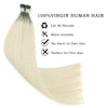 I Tip Hair Extensions Virgin Hair Rooted R3/60#