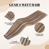 Virgin Genius Weft Highlights P6/24#