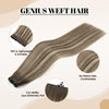 Virgin Genius Weft Rooted Highlights R4-P6/24#