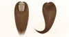 Virgin Hair Toppers