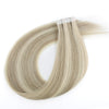 Virgin Tape in Hair Extensions Highlights P18A/60A#