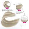 Virgin Tape in Hair Extensions Highlights P18A/60A#