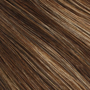 Tape In Hair Extension Rooted Highlights RP4-4/27 18 inch